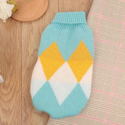 Cat Clothes Gatos Sweater Pet Dog Clothing for Small Medium Puppy Dogs Cats Winter Warm Coat Teddy Pug Jacket Soft Vest New