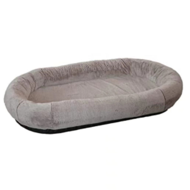 Human Dog Bed  Portable Pet Bed Cloth Human Sleeping Huge Kennel Cat Kennel Kennel Removable And Washable