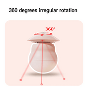 New Automatic Cat Toys Interactive Smart Teasing Pet Random LED Laser Point Indoor Cat Toy Accessories Electronic Cat Pet Toy