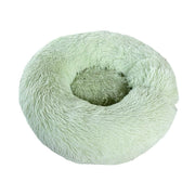 Pet Litter Round Plush Dog Litter Cat Litter Autumn And Winter Pet Bed Dog Pad Cat Pad Pet Pad