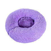 Pet Litter Round Plush Dog Litter Cat Litter Autumn And Winter Pet Bed Dog Pad Cat Pad Pet Pad