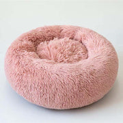 Pet Litter Round Plush Dog Litter Cat Litter Autumn And Winter Pet Bed Dog Pad Cat Pad Pet Pad
