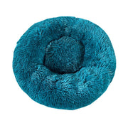 Pet Litter Round Plush Dog Litter Cat Litter Autumn And Winter Pet Bed Dog Pad Cat Pad Pet Pad