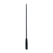 Upgraded Epoxy Sucker Steel Wire Long Rod Feather Cat Teasing Stick Cat Self Hi No Harmful Ingredients